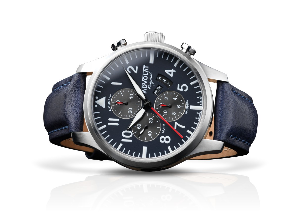 ADVOLAT Watch Collection