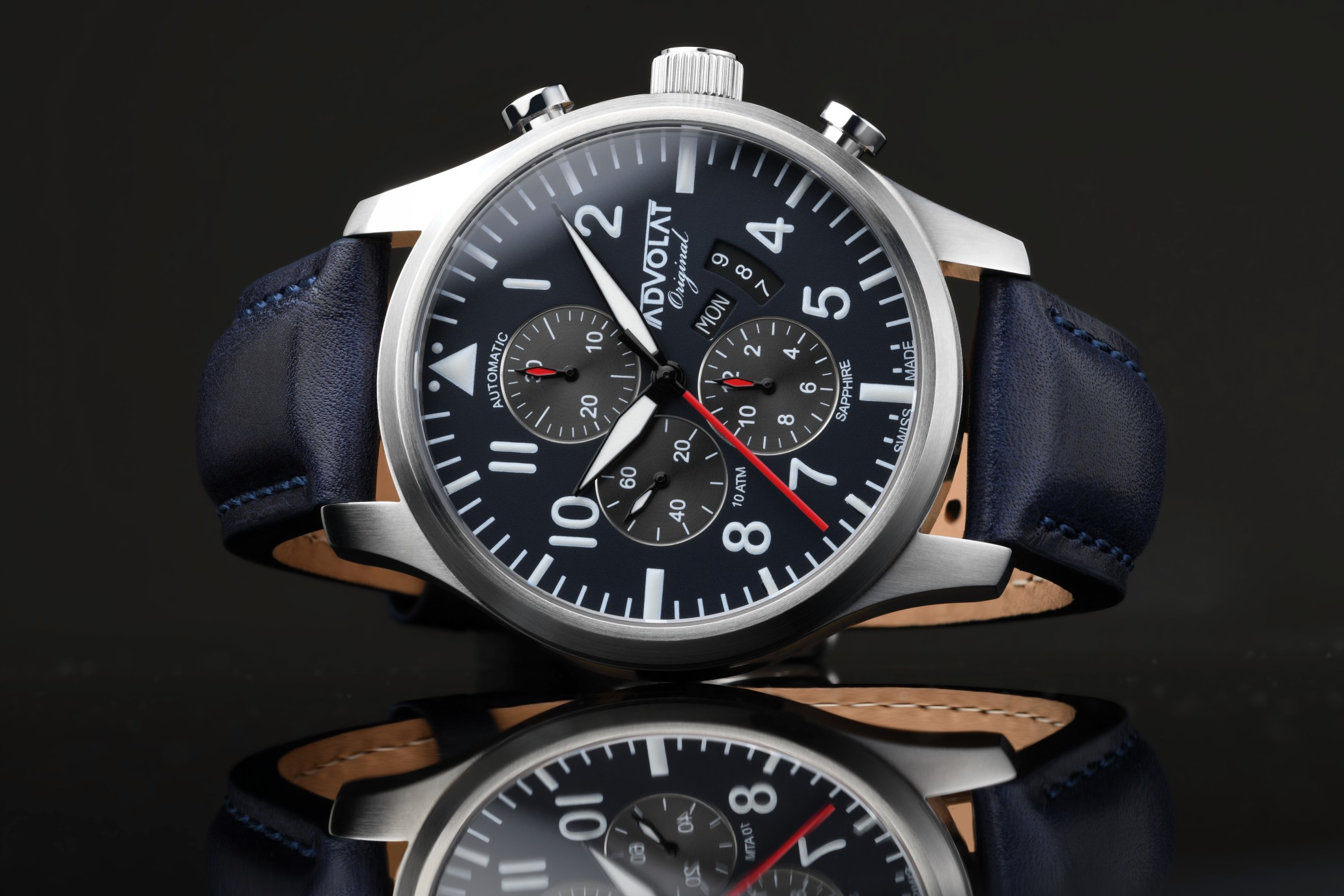 ADVOLAT Watch 2