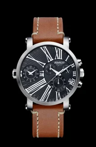 Oversized watch TRAVELLER 89001/2-SL5 preview image